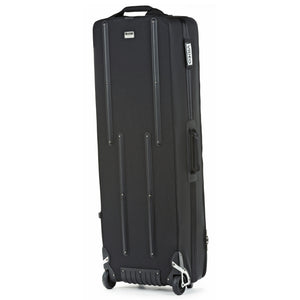 Skid rails increase protection when loading and unloading