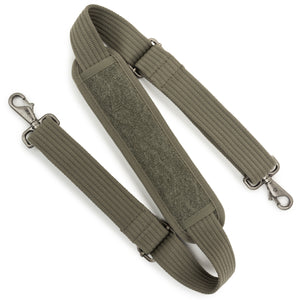 Removable shoulder strap