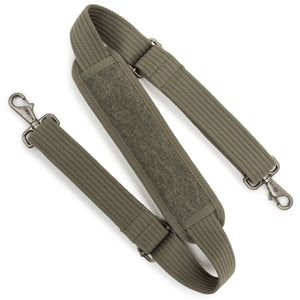 Removable shoulder strap