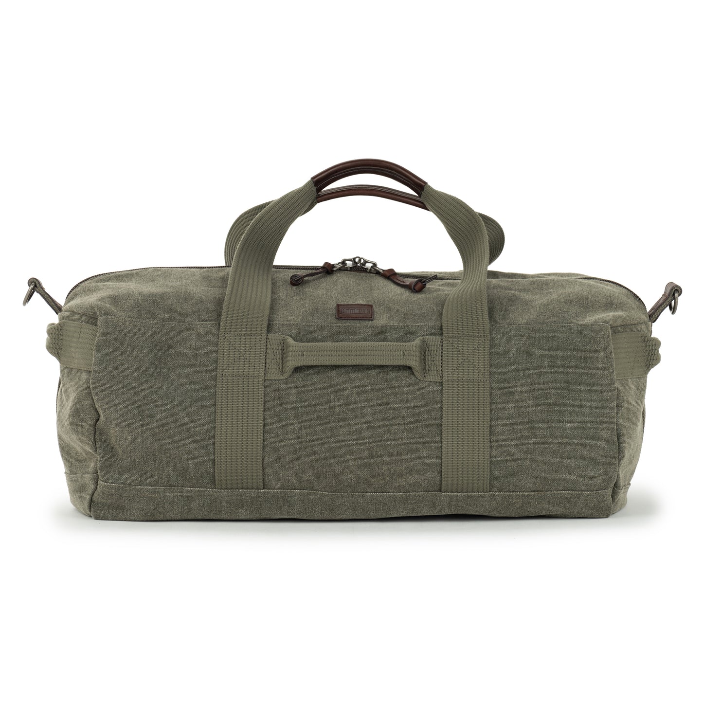 
                  
                    Stone-washed 100% cotton canvas is soft and rugged with a refined appearance
                  
                