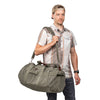 Conforms with your body when worn over the shoulder and doesn’t feel boxy or cumbersome
