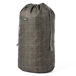 Stands up on its own for easy access