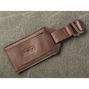 Full-grain leather construction