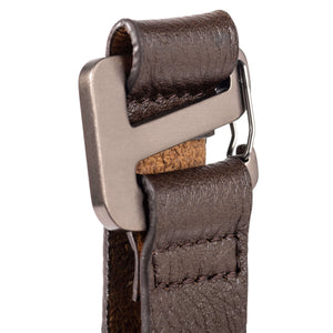 Custom gatekeeper to attach to any luggage or bag handle or web