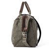 Retrospective Weekender side view