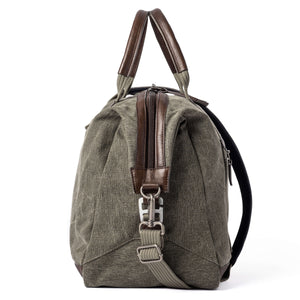 Retrospective Weekender side view