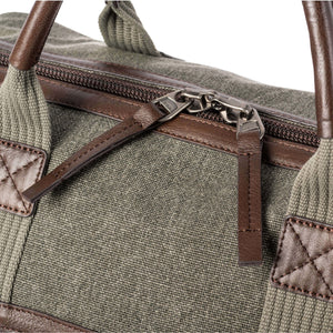 Leather zipper pulls