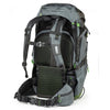 10-point adjustable harness to fine tune how you carry your load