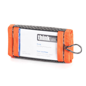 Business Card Window