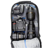 Nikon D810, 24–70mm f/2.8, 70–200mm f/2.8, 16–35mm f/2.8, 105mm f/2.8 macro, MacBook Pro 15, and Surface Pro 3