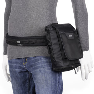 Attaches to any Think Tank belt or beltpack (sold separately)