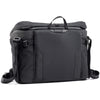 Comfort-padded back panel