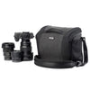 SpeedTop 15 Crossbody camera bag with gear