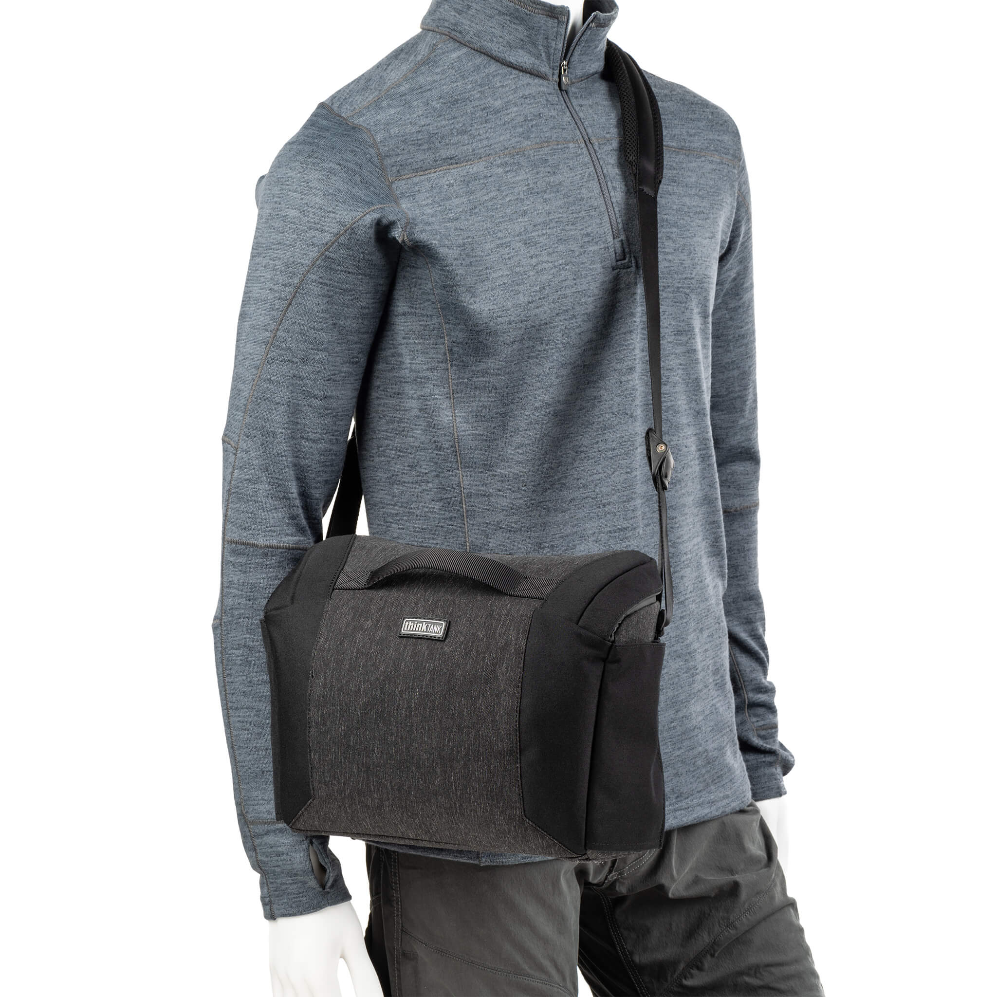 SpeedTop 15 Crossbody camera bag