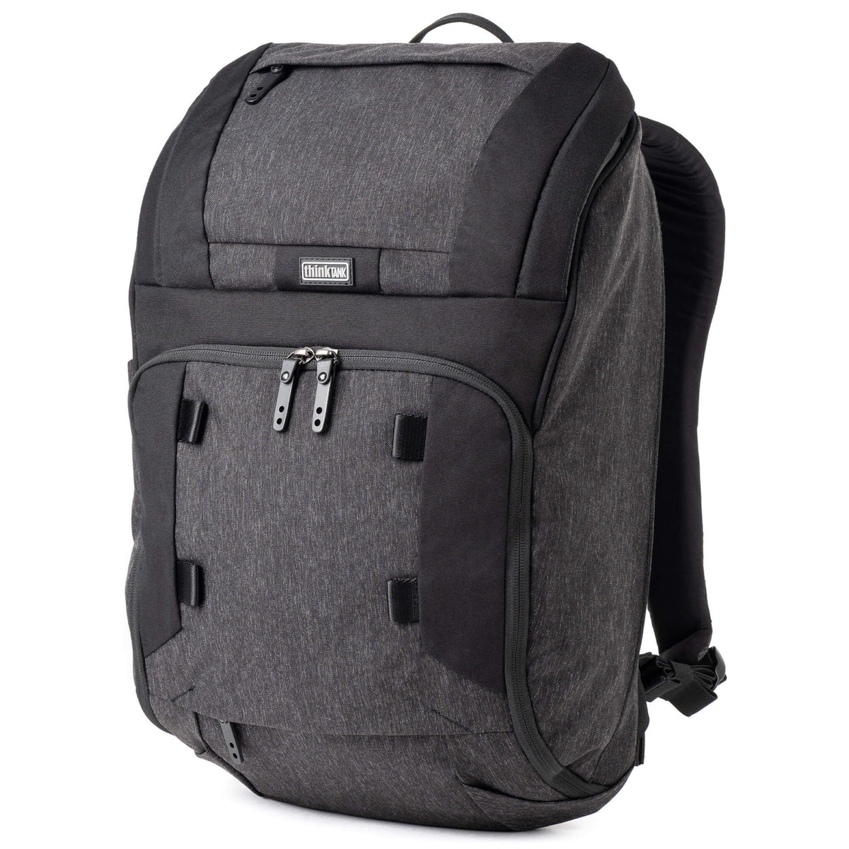 ◆KODAK◆ Daily Plus Keyring Backpack 20L BLACK K5143LBP05BL SpeedTop-20-Hero-