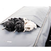 Large interior pocket for umbrellas or small modifiers