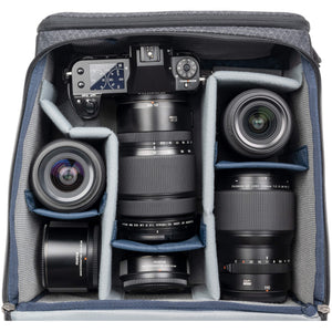 Stash-Master-L FujiFilm - GFX50SII 45-100mm f/4.5 - 110mm f/2 - 30mm f3.5 - 35-70mm f/4.5-5.6 - Macro Extension Tubes