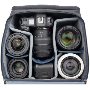 Stash-Master-L-Pro - Canon R3 24-70mm f/2.8 70-200mm f/2.8 - 15-35mm f/2.8 - 50mm f/1.2 - 85mm f/1.2 - Canon R5