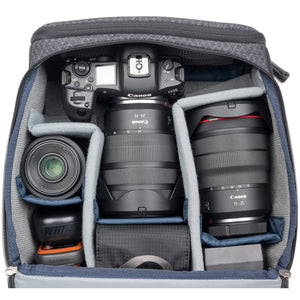 Stash-Master-M-Canon-R5 24-70mm f/2.8 - 35mm f/1.8 - 15-35mm f/2.8 - Filters