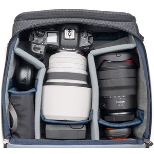 Stash-Master-M-Canon-R5 70-200mm f/2.8 - 15-35mm f/2.8 - Filters