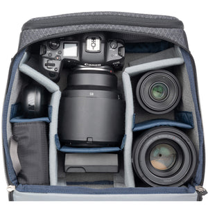 Stash-Master-M-Canon-R5 85mm f/1.2 - 35mm f/1.8 - 50mm f/1.2 - Filters