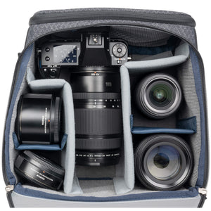 Stash-Master-M-Pro - FujiFilm - GFX50SII 45-100mm f/4 - Macro Extension Tubes - 100mm f/2 - 30mm f/3.5