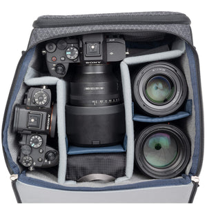 Adjustable divider system accommodates your kit