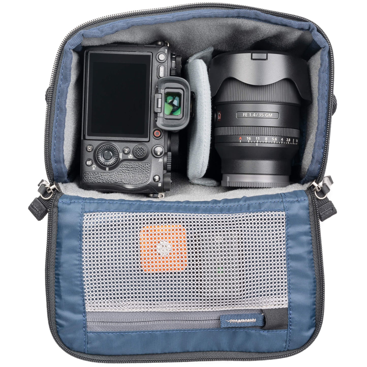 Stash-Master-S-Sony-A1 85mm f/1.4 - 50mm f/1.2 - 35mm f/1.4