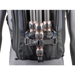 Included tripod strap