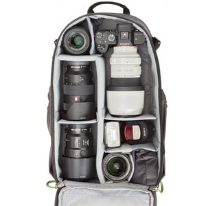 MindShift TrailScape 18L - Sony a7ii Kit