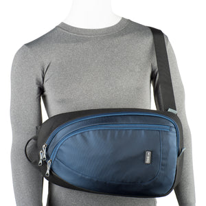 Easy rotation for rapid access to gear and accessories