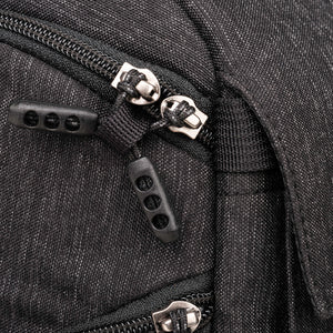 Zipper lock system