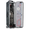 Large interior mesh pockets for organizing your tools and accessories