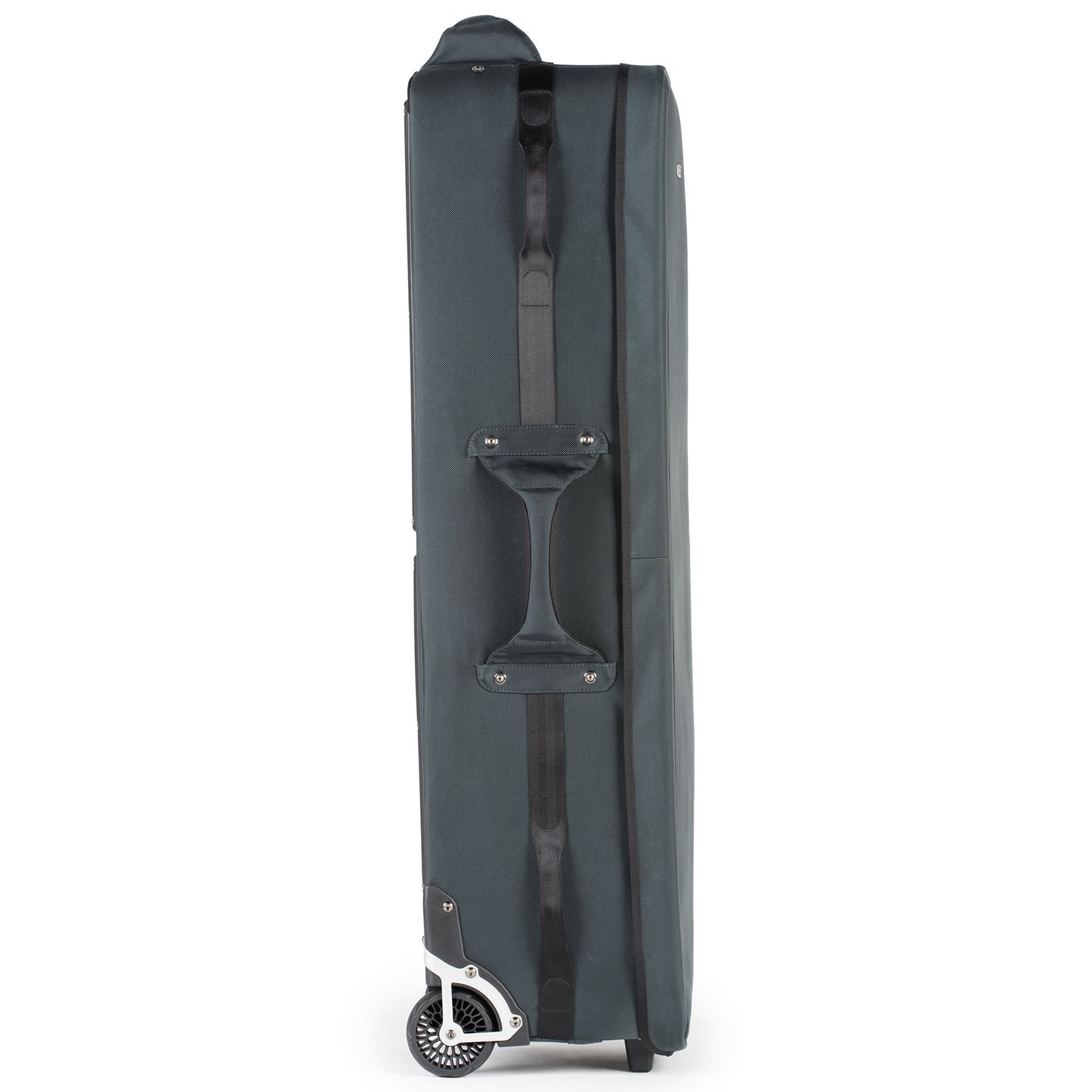 Rectangular stackable shape for portability and space saving