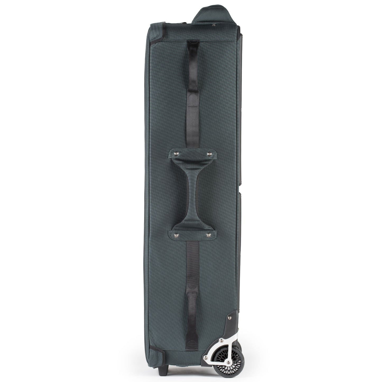 Rectangular stackable shape for portability and space saving