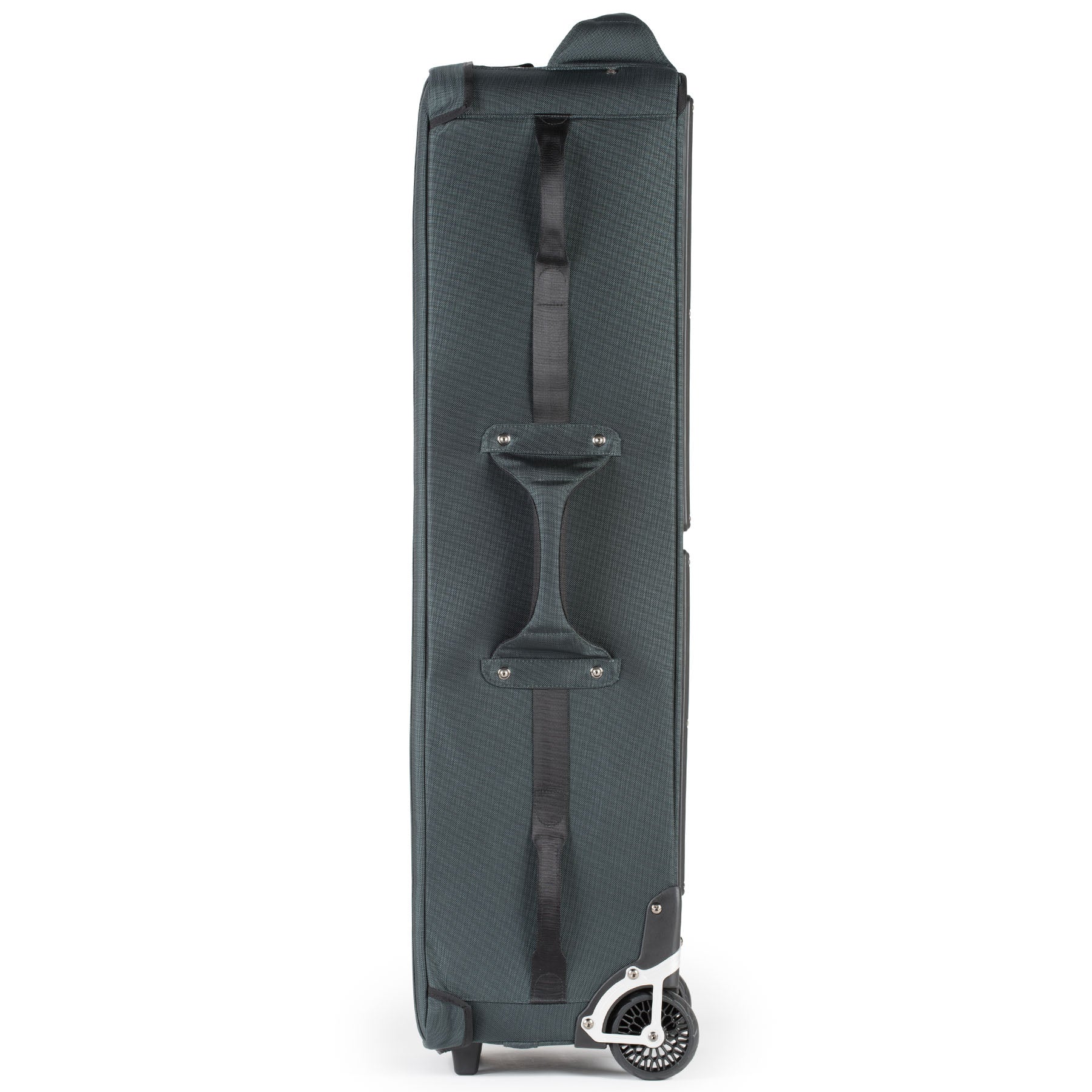 Rectangular stackable shape for portability and space saving