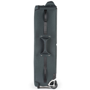 Rectangular stackable shape for portability and space saving