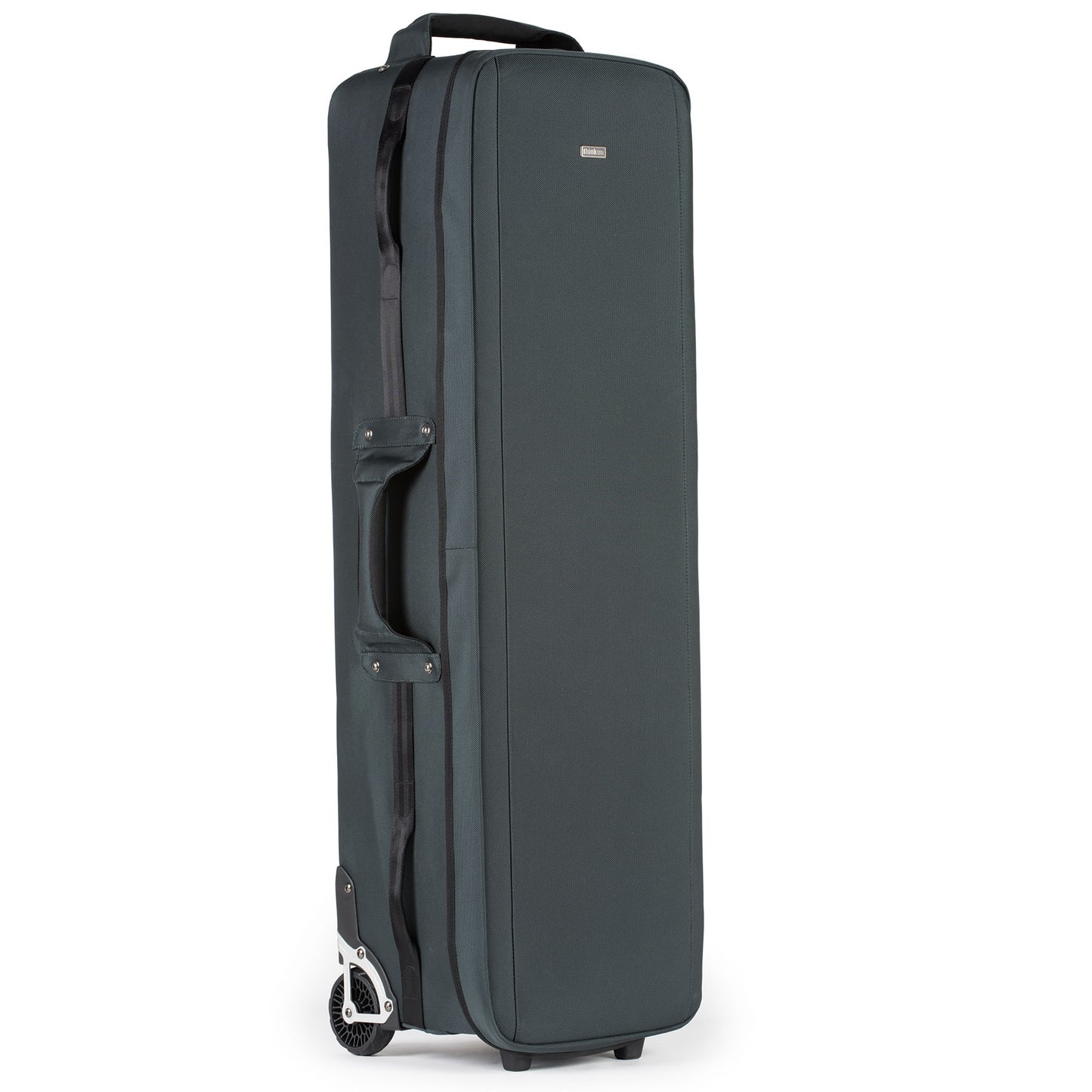 Rectangular stackable shape for portability and space saving