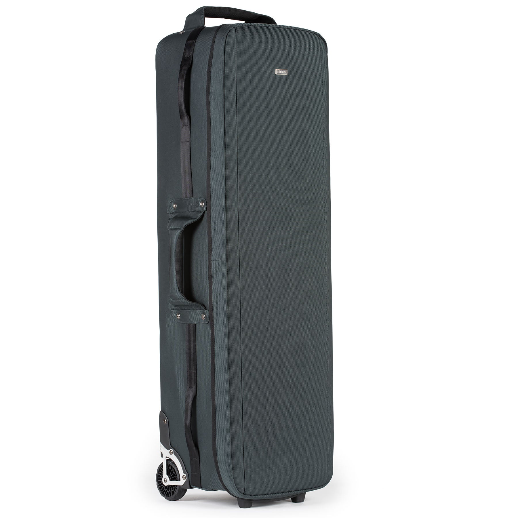 Rectangular stackable shape for portability and space saving