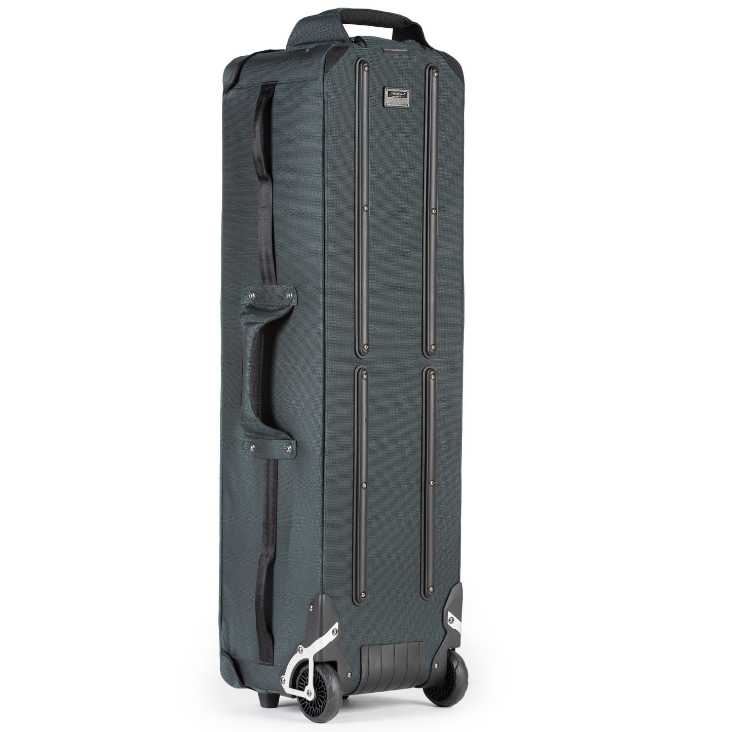 Rectangular stackable shape for portability and space saving