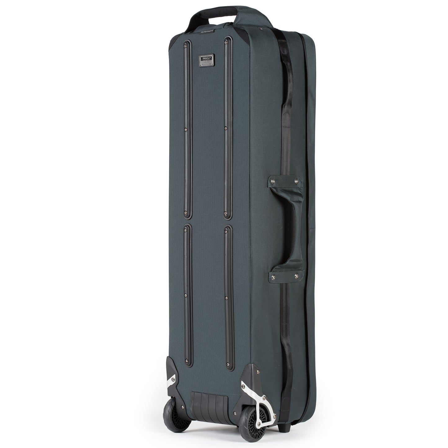 Rectangular stackable shape for portability and space saving