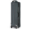 Rectangular stackable shape for portability and space saving
