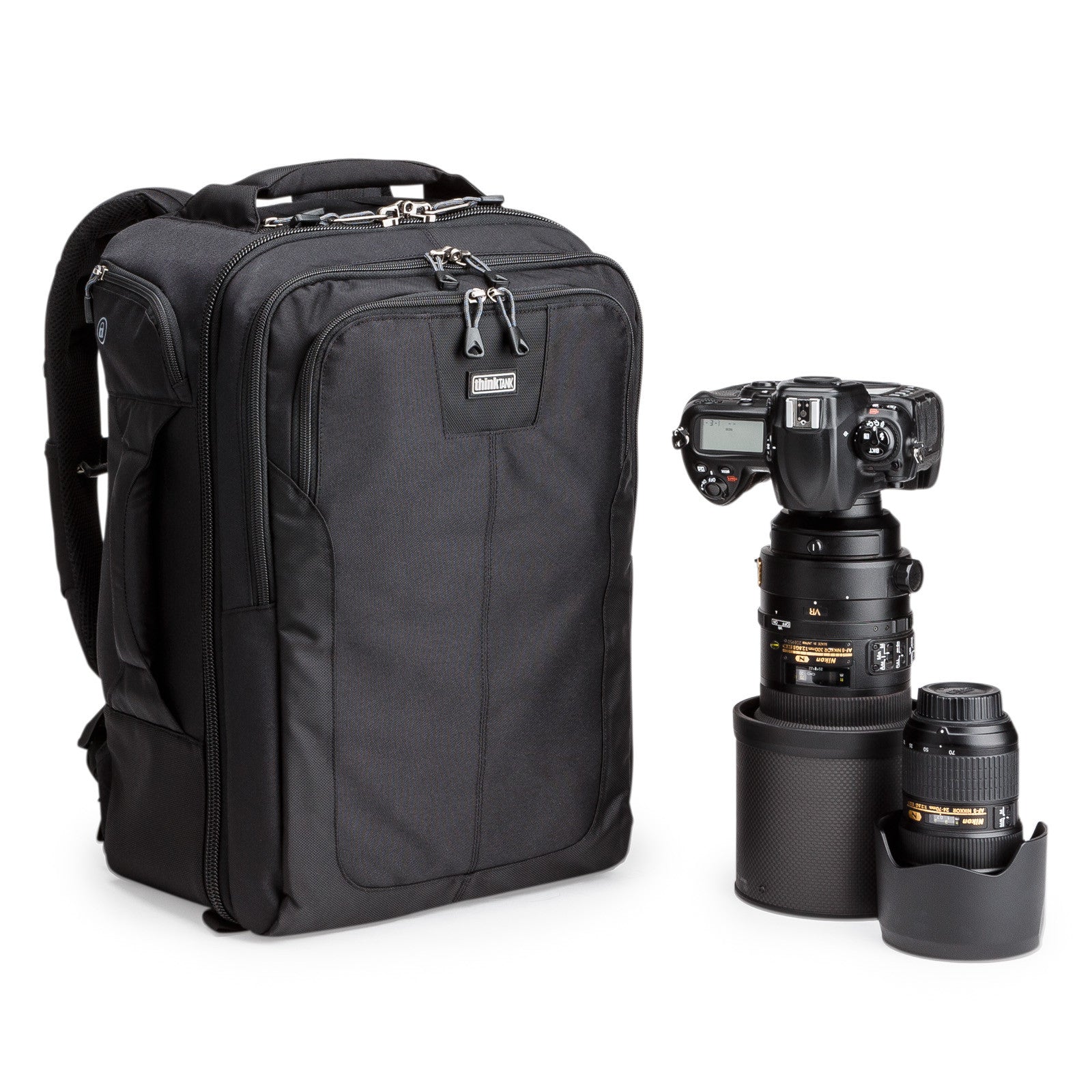 Airport Commuter Backpack