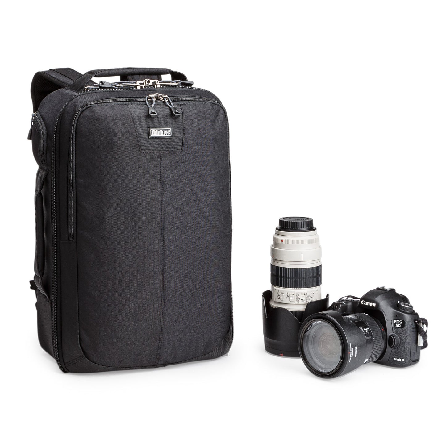 Airport Essentials Backpack
