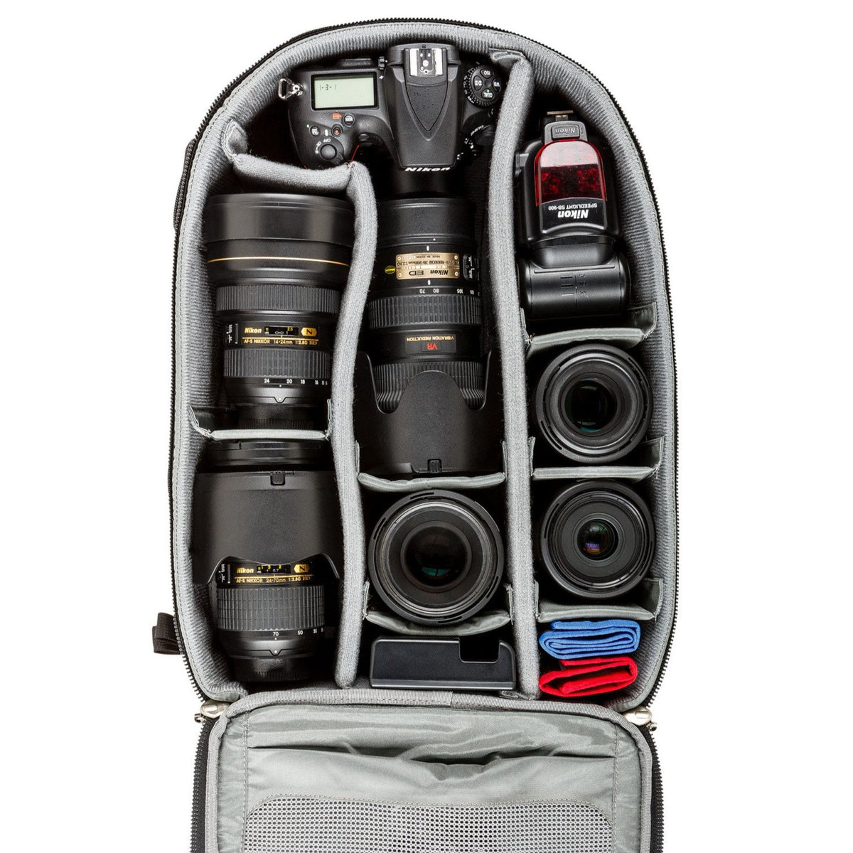 airport traveler camera backpack Airport Essentials™