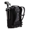 Tripod/Monopod mounting system included
