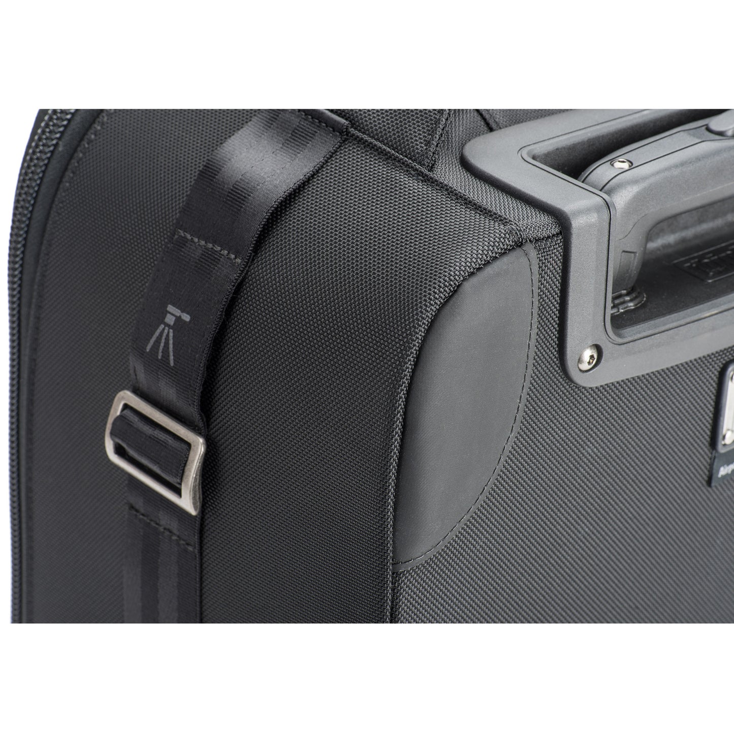 Hypalon reinforced rear corners for increased durability