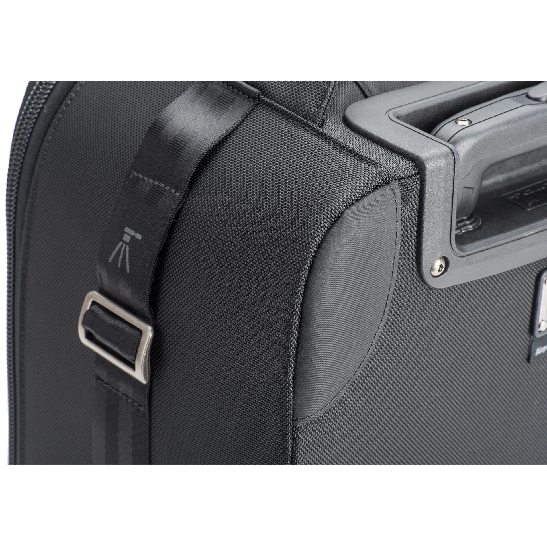Hypalon reinforced rear corners for increased durability