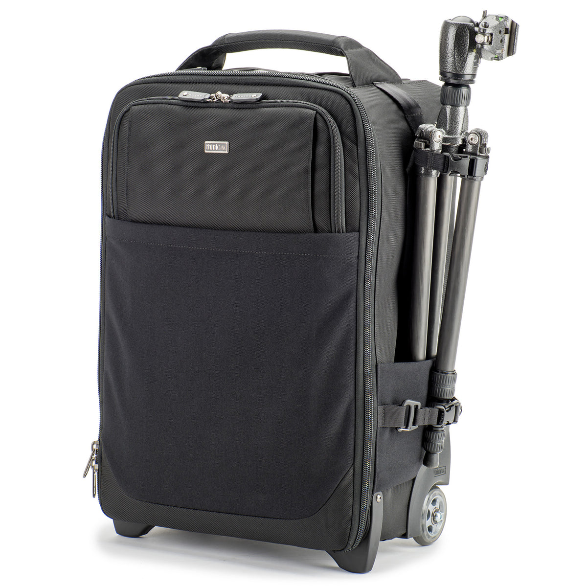 Airport Security™ V3.0 Best Rolling Camera Bag for Airlines