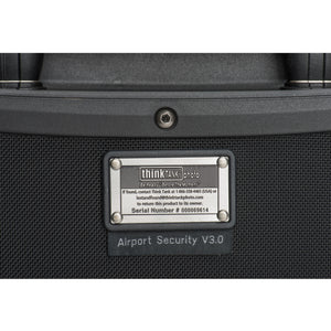 Unique serial number for Lost & Found registration